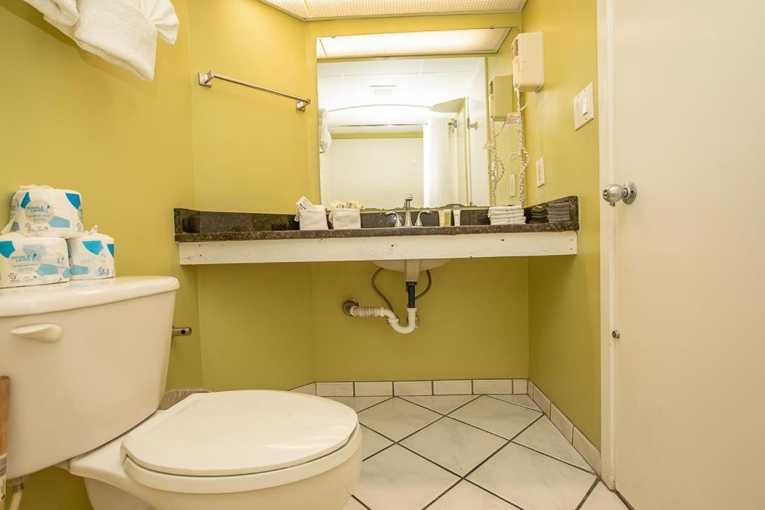 Oceanfront 2 Bedroom 3 Bathroom Unit 539-540 - Sleeps 10 Myrtle Beach Exterior photo