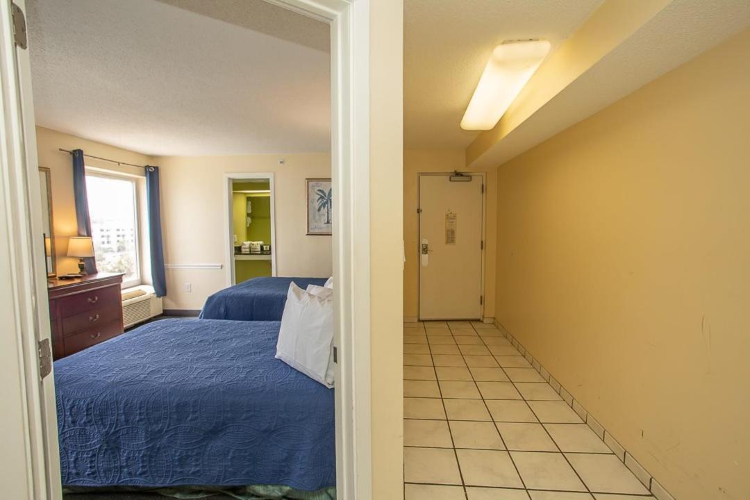 Oceanfront 2 Bedroom 3 Bathroom Unit 539-540 - Sleeps 10 Myrtle Beach Exterior photo