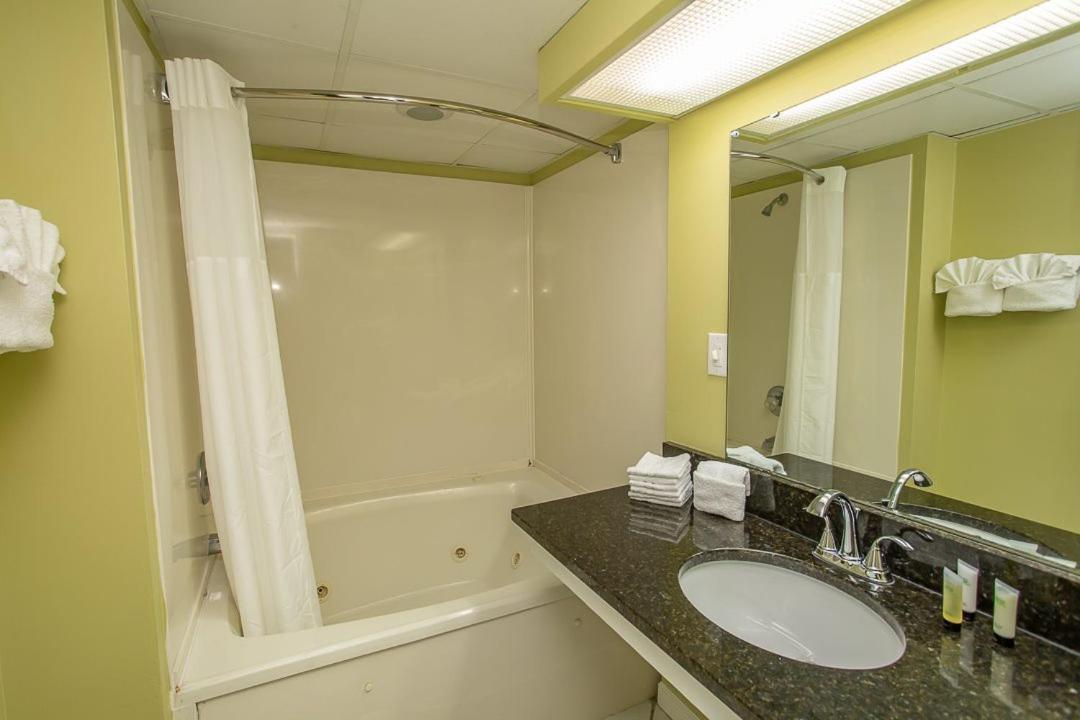 Oceanfront 2 Bedroom 3 Bathroom Unit 539-540 - Sleeps 10 Myrtle Beach Exterior photo